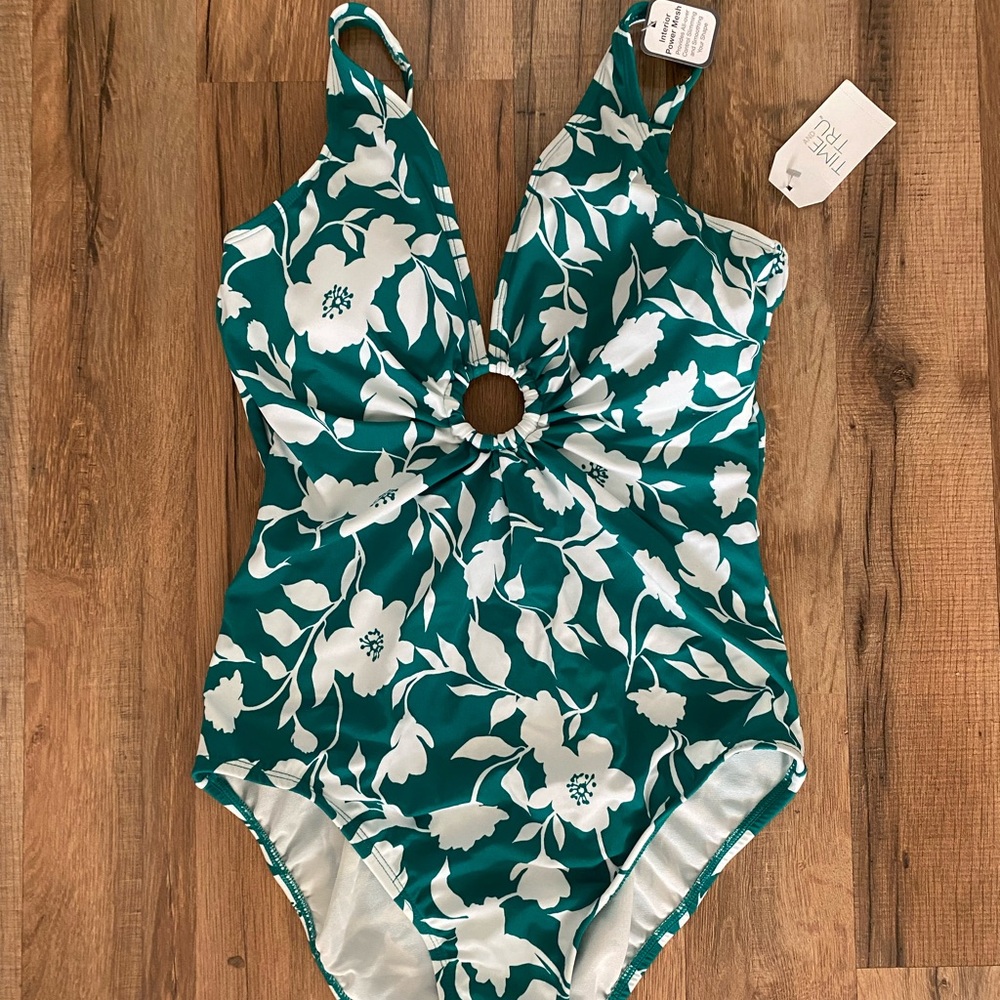 Time and Tru Swimsuit